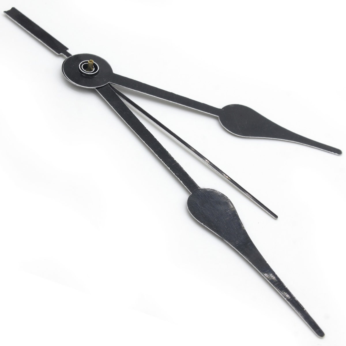 Clock Hands Set Big Black 14B Ch14Bk