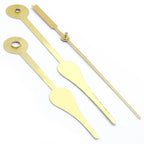 Clock Hands Set Big Gold 14G Ch14Gd