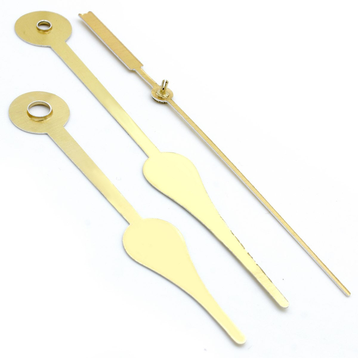 Clock Hands Set Big Gold 14G Ch14Gd