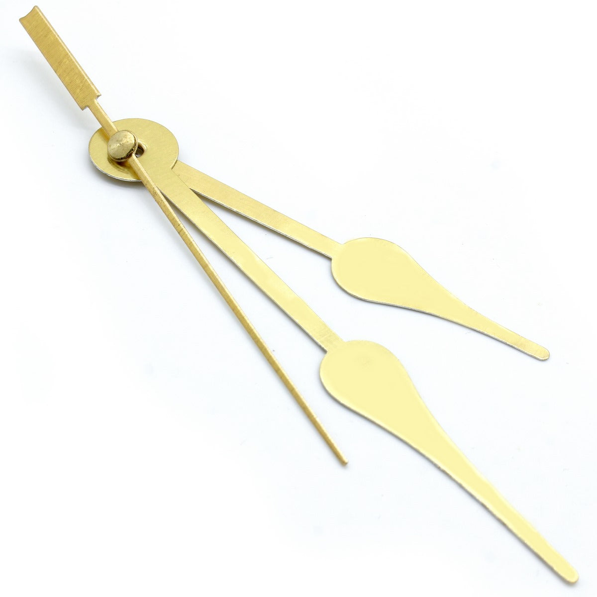 Clock Hands Set Big Gold 14G Ch14Gd