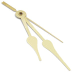 Clock Hands Set Big Gold 14G Ch14Gd
