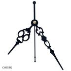 Clock Hands Set Medium Black Monalisa Ch05Bk