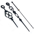 Clock Hands Set Medium Black Monalisa Ch05Bk