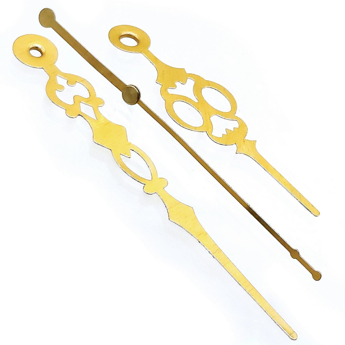 Clock Hands Set Medium Gold Monalisa Ch05Gd