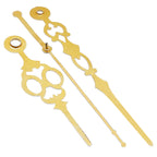 Clock Hands Set Medium Gold Monalisa Ch05Gd