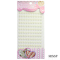 Sticker Pearl 8Mm 8Dssp