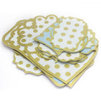 Die Cut & Tags Jags 23 Pieces Its A Kids Tdc200