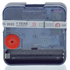 Clock Movement Only Silent Cmo200