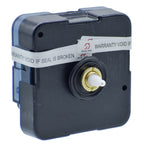 Clock Movement Only Silent Cmo200