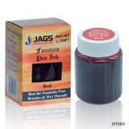 Jags Fountain Pen Inks 40Ml Red Jfpird