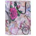 Jags Paper Bag Medium Seamless Pattern A4 Jpbm03