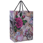 Jags Paper Bag Medium Seamless Pattern A4 Jpbm03