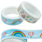 Craft Tape Paper Tape 1.5Cm*2M 6Pcs Pt-6Pg