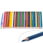 Jags Water Colour Pencil 36 Colours Jwcp-36