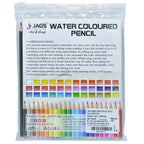 Jags Water Colour Pencil 36 Colours Jwcp-36