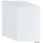 A3 Nonwoven Felt Sheet White 101 A3We101