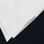 A3 Nonwoven Felt Sheet White 101 A3We101