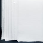 A3 Nonwoven Felt Sheet White 101 A3We101