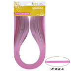 Quilling Strip 3Mm S/C 08 Baby Pink 3Mmsc-08