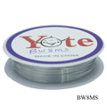 Beading Wire No.2 8M Silver Bw8Ms