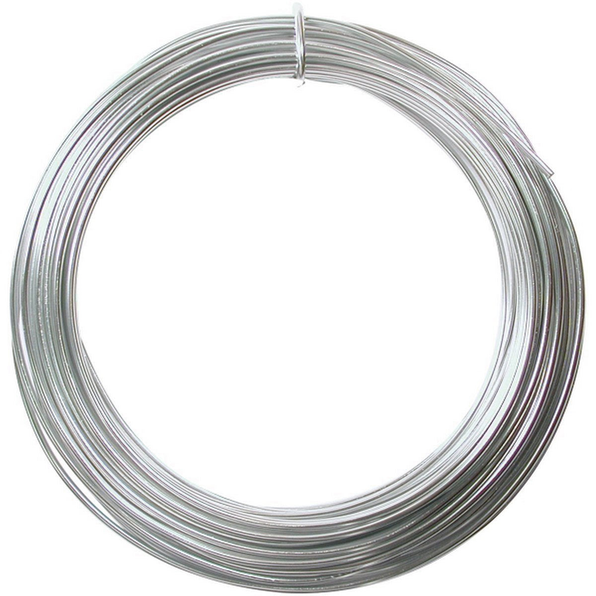 Beading Wire No.2 8M Silver Bw8Ms