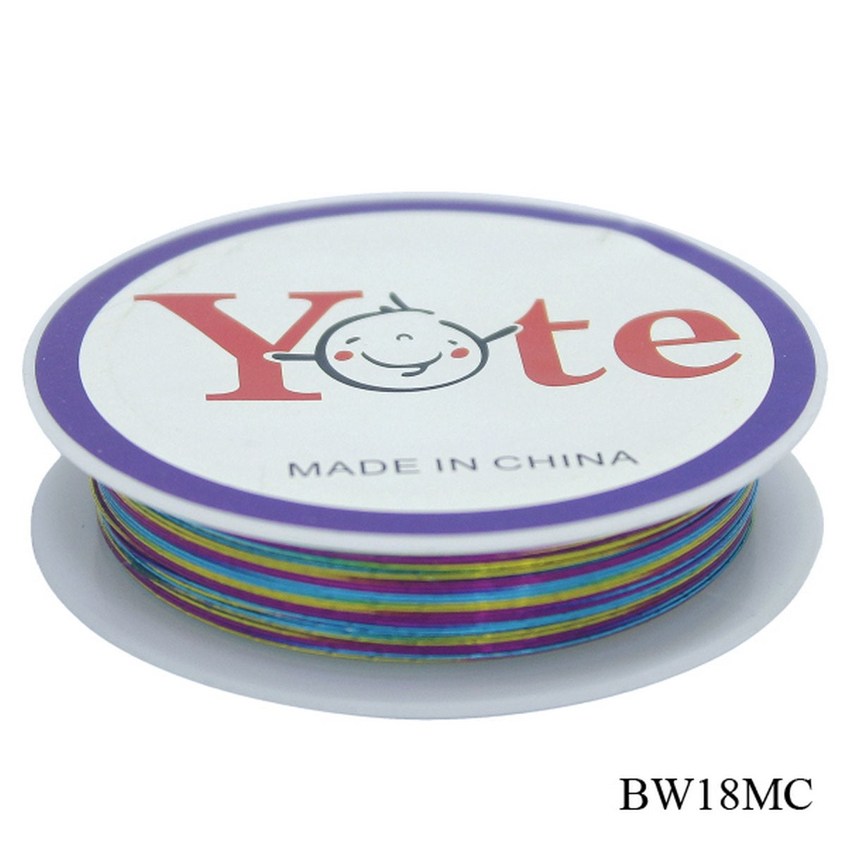 Beading Wire No.3 18M Colour Bw18Mc