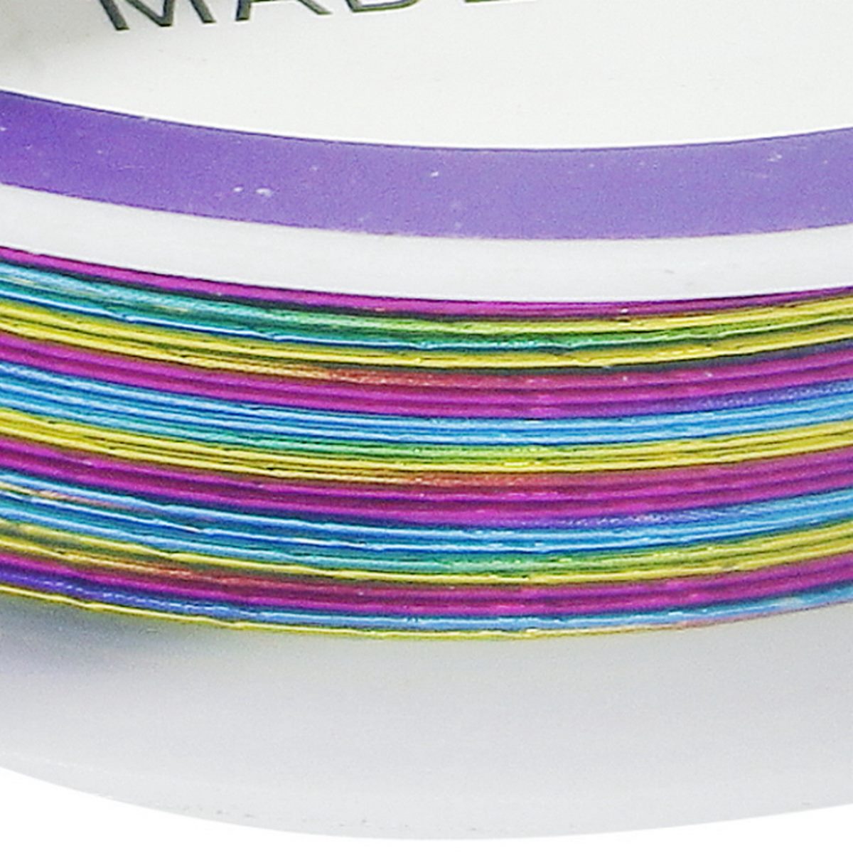 Beading Wire No.3 18M Colour Bw18Mc