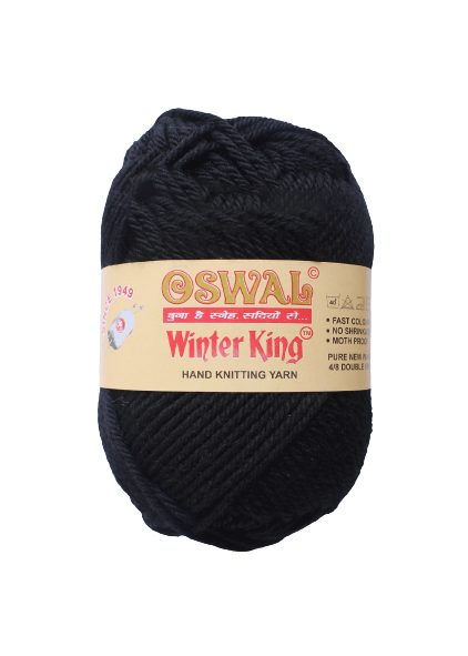 Oswal Winter King Wool Yarn Shade 10