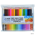 Jags Water Colour Pencil 60 Colours Jwcp-60