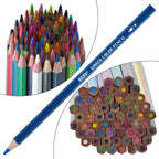 Jags Water Colour Pencil 60 Colours Jwcp-60