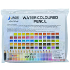 Jags Water Colour Pencil 60 Colours Jwcp-60