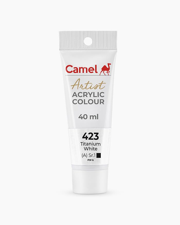 Aac Tube Sr1-40Ml Tit White