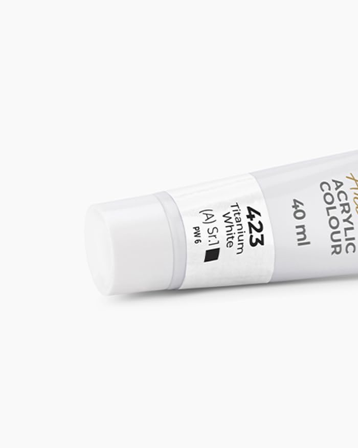 Aac Tube Sr1-40Ml Tit White