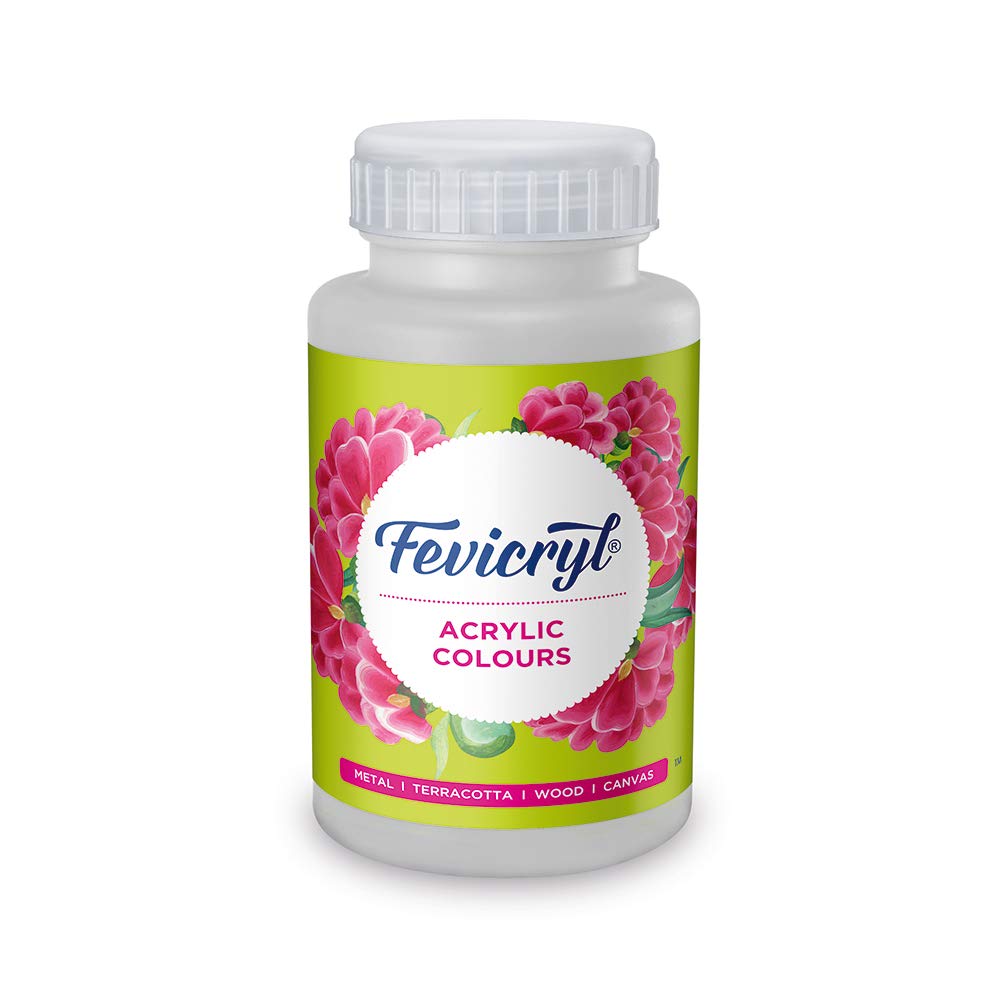 Fevicryl Clr Shd Wht (500Ml)