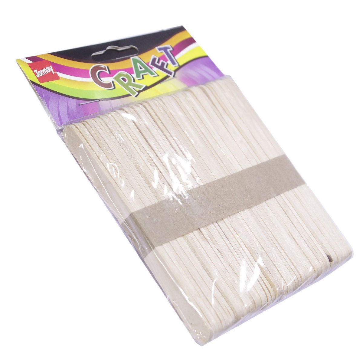 Craft Ice Cream Stick White Small Fs-Wes