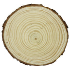 Round Wood Plate 14Cm Rwp13Cm