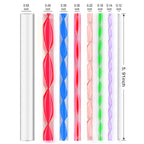 Mandala Painting Tools Acrylic 8 Pcs Set Ykl-001