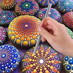 Mandala Painting Tools Acrylic 8 Pcs Set Ykl-001