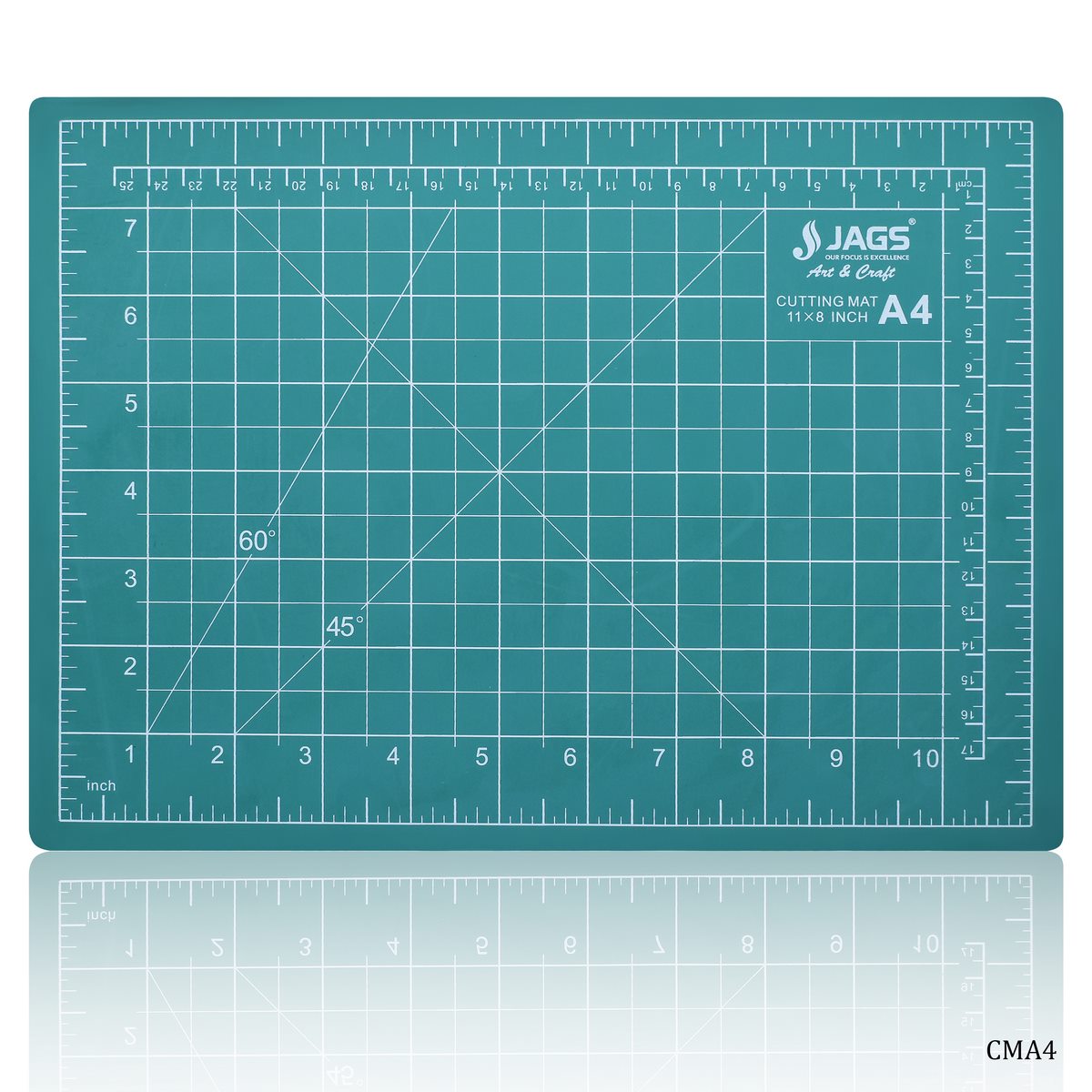 Cutting Mat A4 (22*30Cm) Cma4