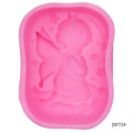Silicone Mould Baby Fairy Tale Jsf724