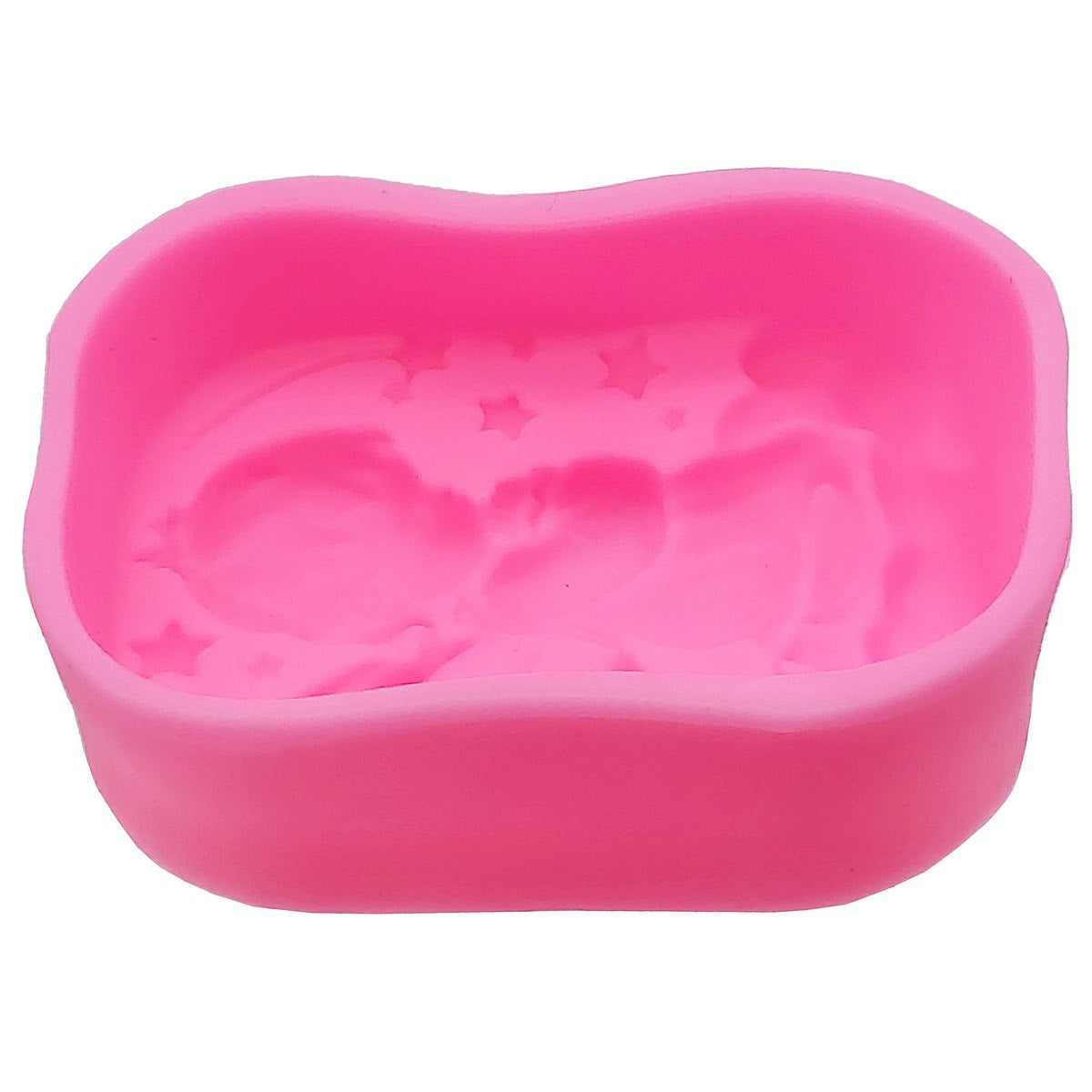 Silicone Mould Baby Fairy Tale Jsf724