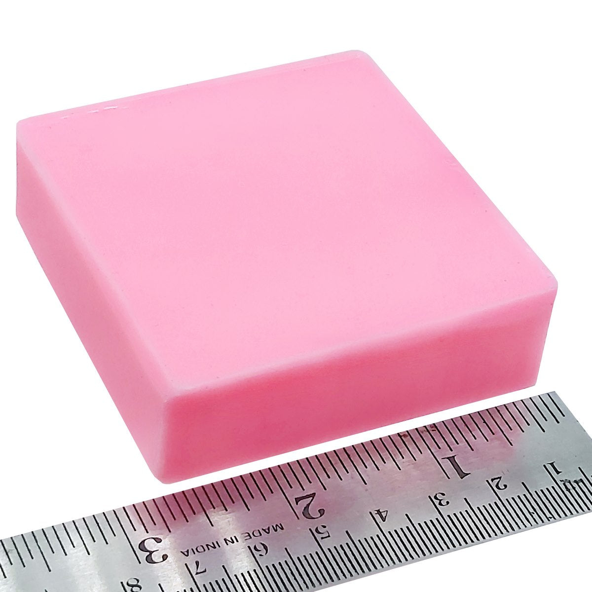 Silicone Mould Block 0 To 9 Jsf761