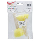 Sponge Brush Set 4Pcs Pwb-022