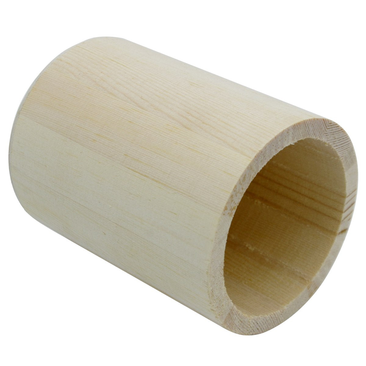 Wooden Pen Stand Decoupage Round Wpsd-Rd
