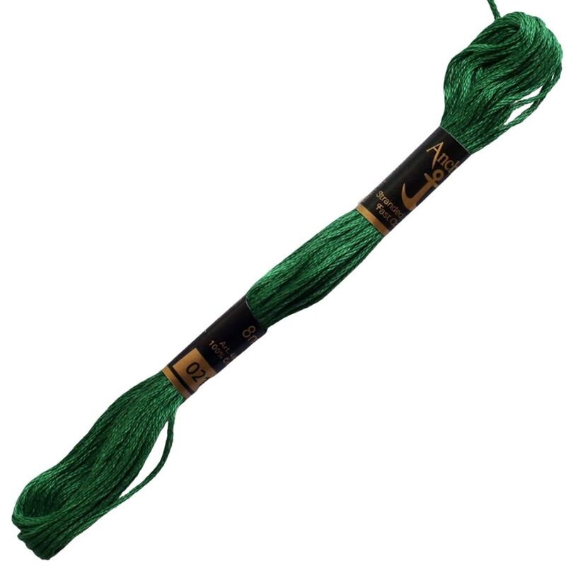 Anchor Embroidery Thread Shade No 212