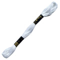 Anchor Embroidery Thread Shade White