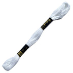 Anchor Embroidery Thread Shade White