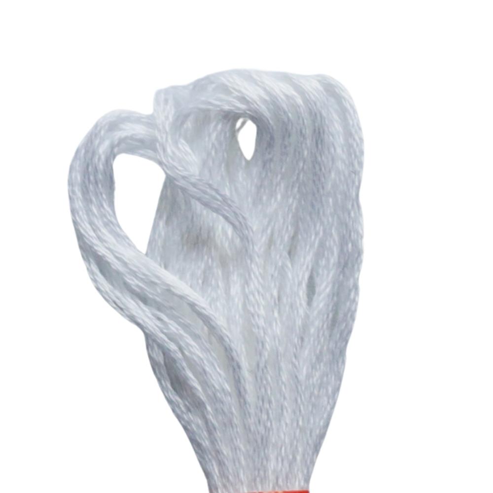 Anchor Embroidery Thread Shade White