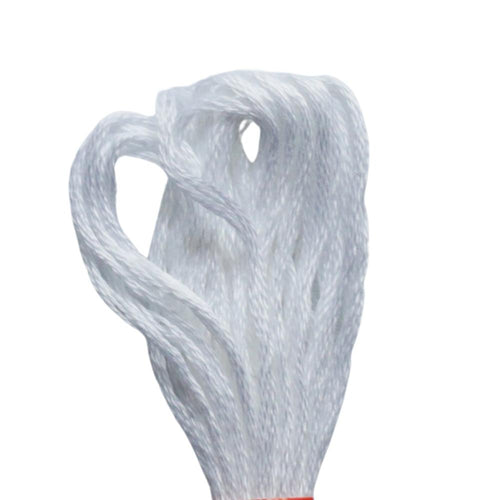Anchor Embroidery Thread Shade White