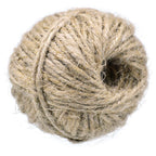 Jute Thread Natural Colour 3 Ply 25Gms 20M Approx Jt3P00